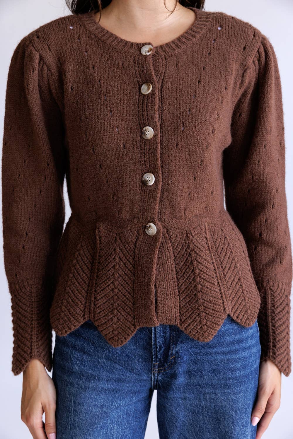 The Adelaide Cardigan