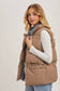 The Rue Denim Vest