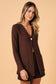 The Windsor One-Button Blazer
