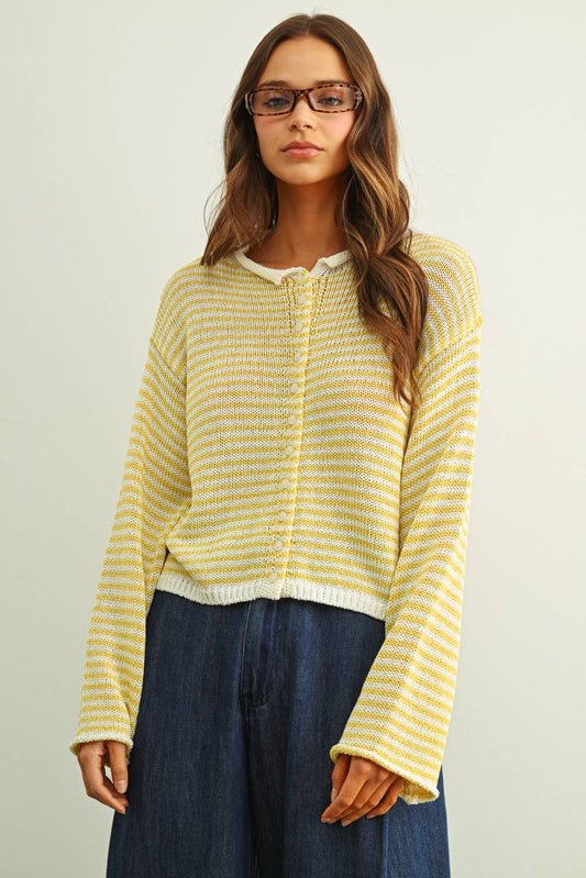 Golden Hour Cardigan
