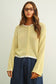 Golden Hour Cardigan