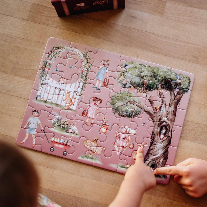 Easter “Take Me With You” Puzzle