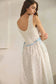 The Bluebell Picnic Dress