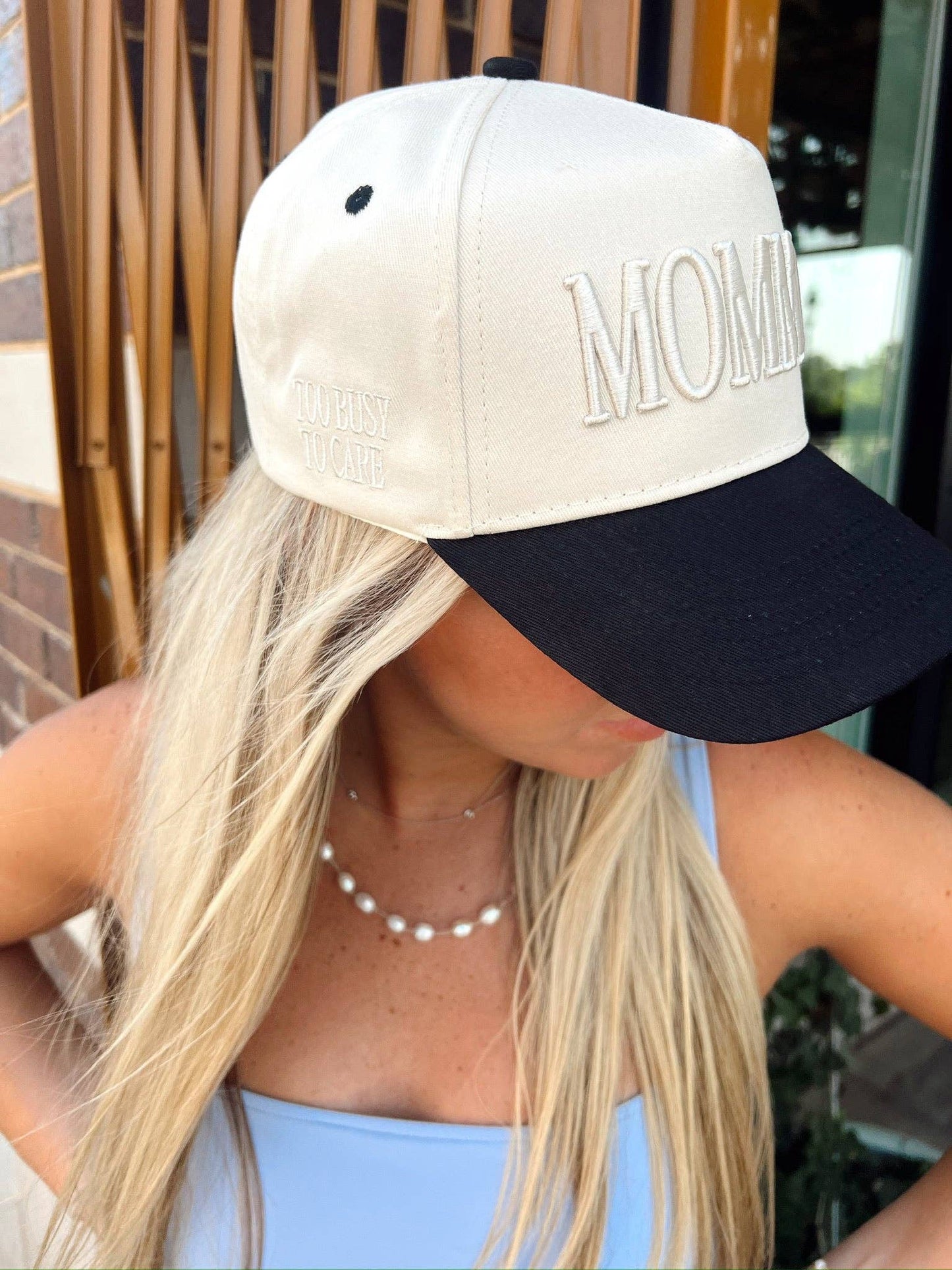 The Mommin’ Mode Hat