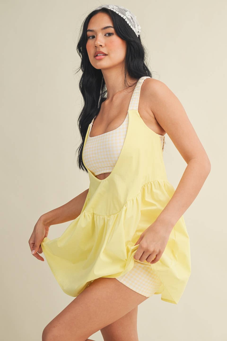 The Sunshine Active Dress