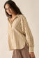 The Riviera Stripe Shirt