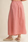 The Liberty Gingham Maxi Skirt