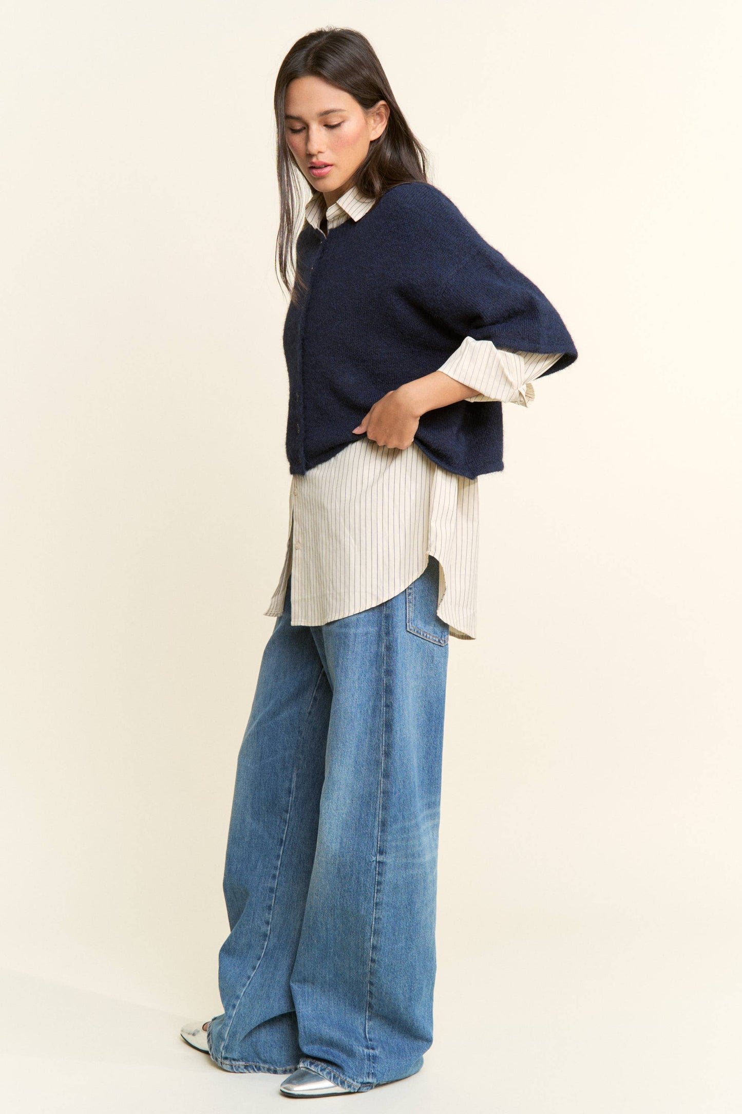 The Louise Cardigan