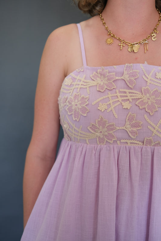 The Meadow Patch Dress