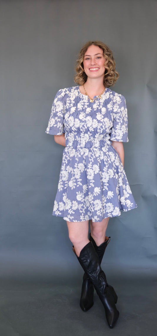 The Garden Muse Dress