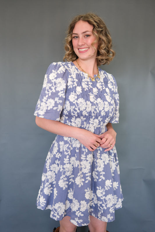 The Garden Muse Dress