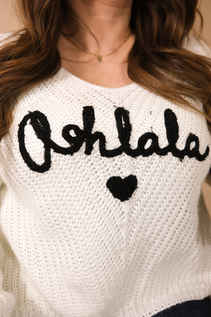 Ohlala Sweater