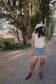 The Rhinestone Rodeo Pearl Skirt