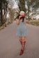 The Sweetheart Romper Dress