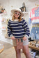 Spring Chic Sweater