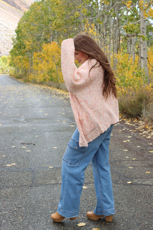 Confetti Cardigan