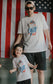 Chill the 4th Out Tee