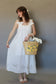 The White Orchid Maxi Dress