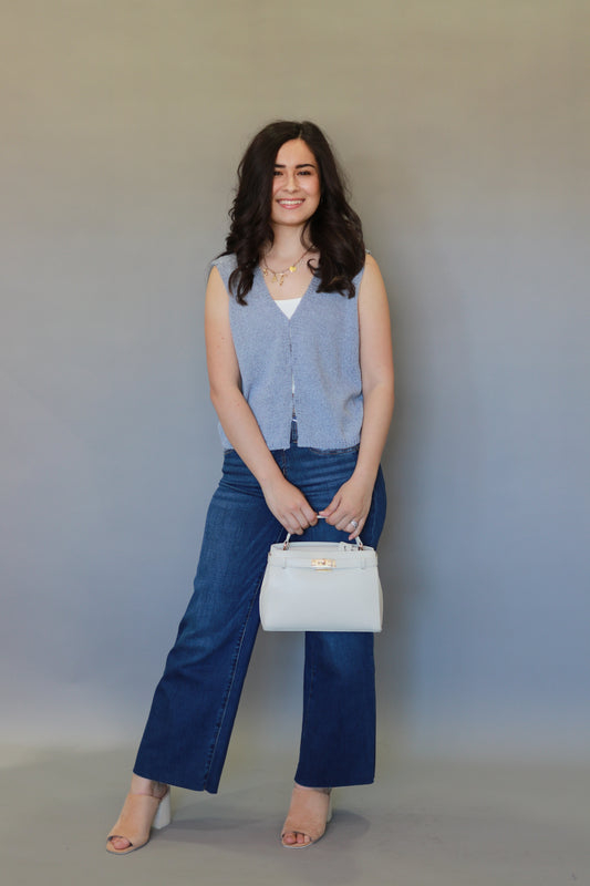 The Azure Atelier Vest