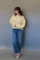 The Butter Bloom Sweater Top