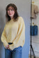 The Butter Bloom Sweater Top