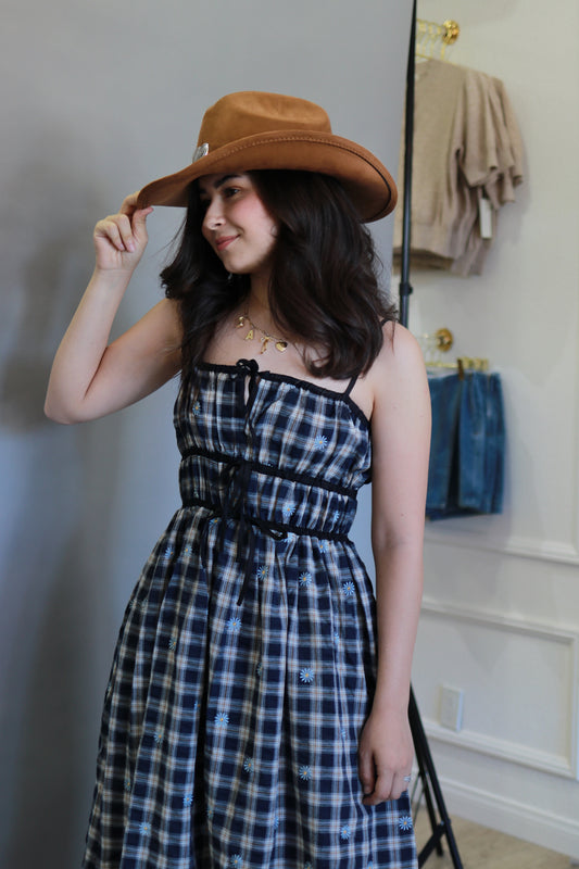 The Heirloom Garden Midi Dress