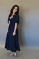 The Midnight Midi Dress