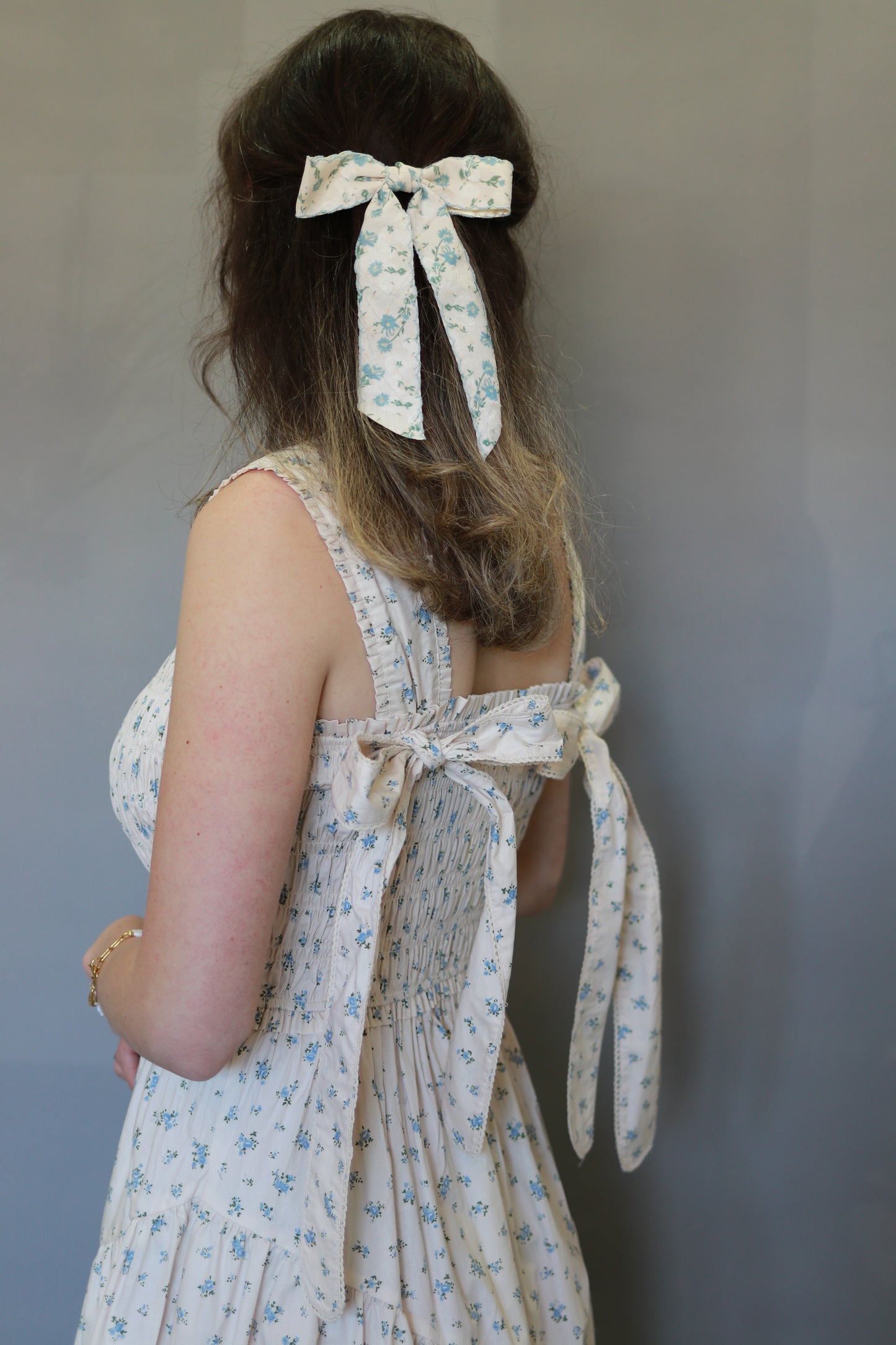 The Sweet Nostalgia Midi Dress