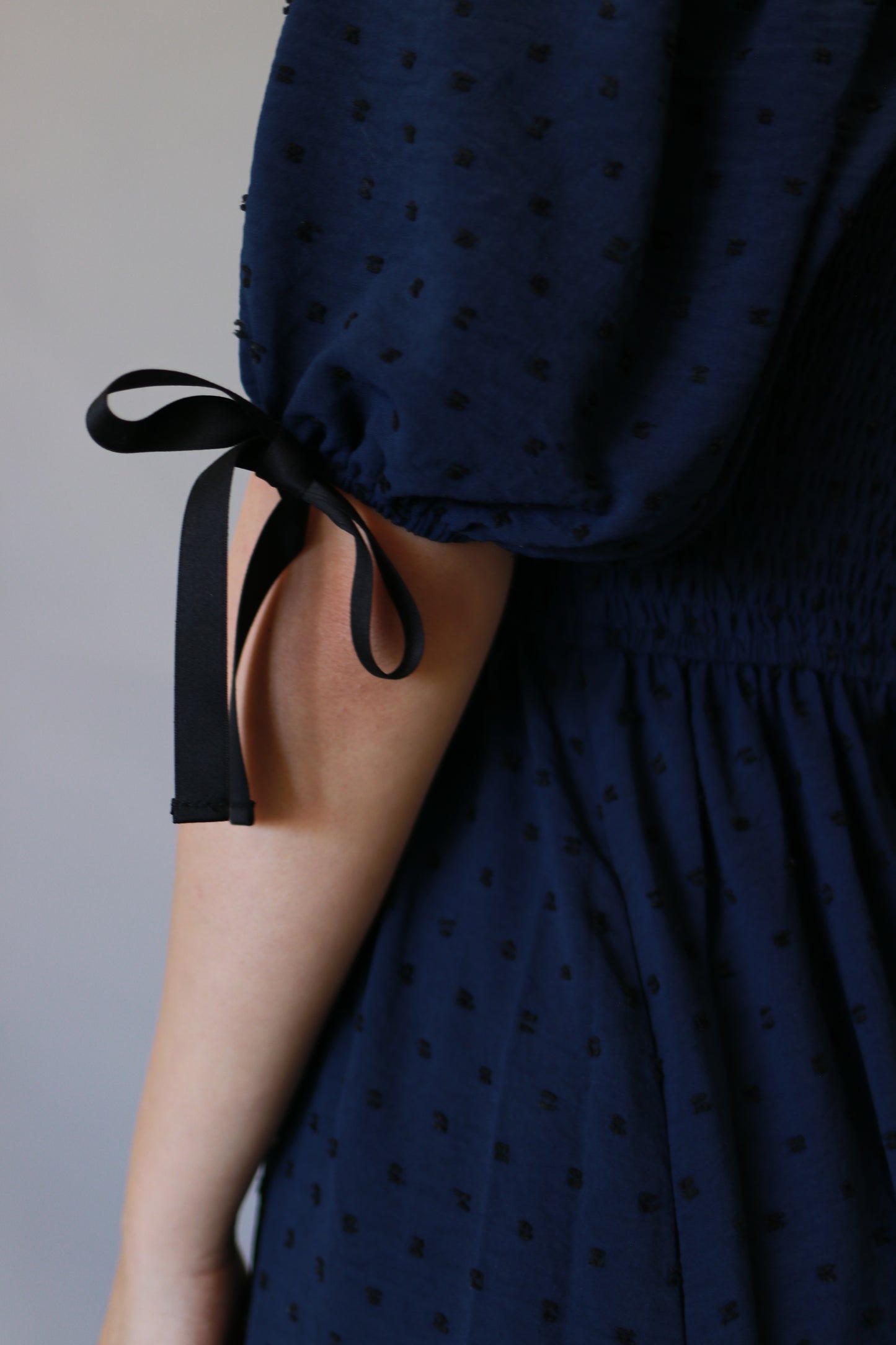 The Midnight Midi Dress