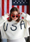 All-American Sweater