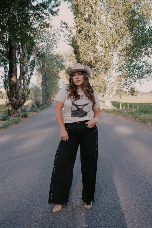 The Long Live Cowgirls Graphic Tee