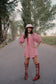 The All-American Gingham Romper