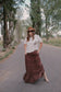 The Vintage Cowgirl Keepsake Tee