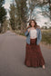 The Blue Skies Chambray Shirt