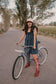 The Denim Daydream Dress
