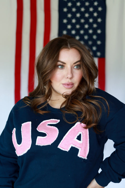 USA Pullover