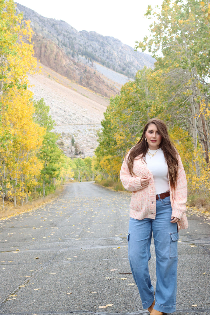 Confetti Cardigan