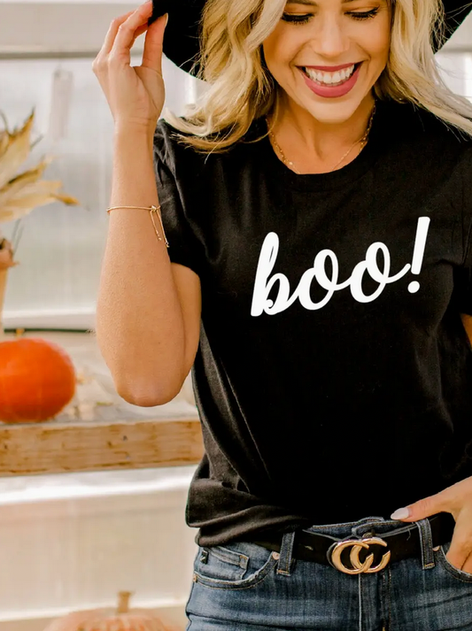 Boo Tee