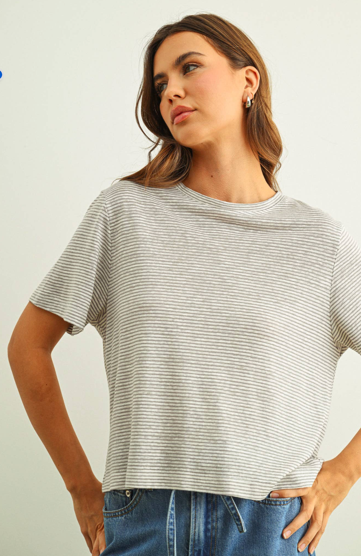 The Seaside Stroll Tee