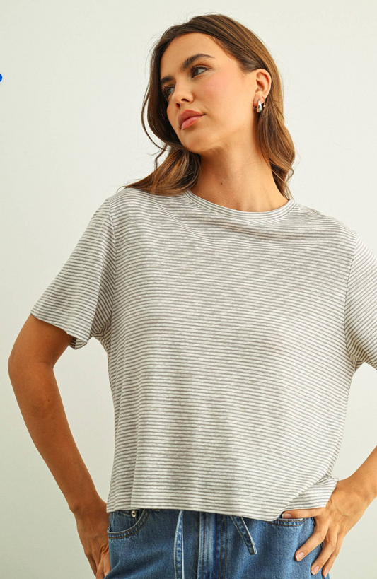 The Seaside Stroll Tee