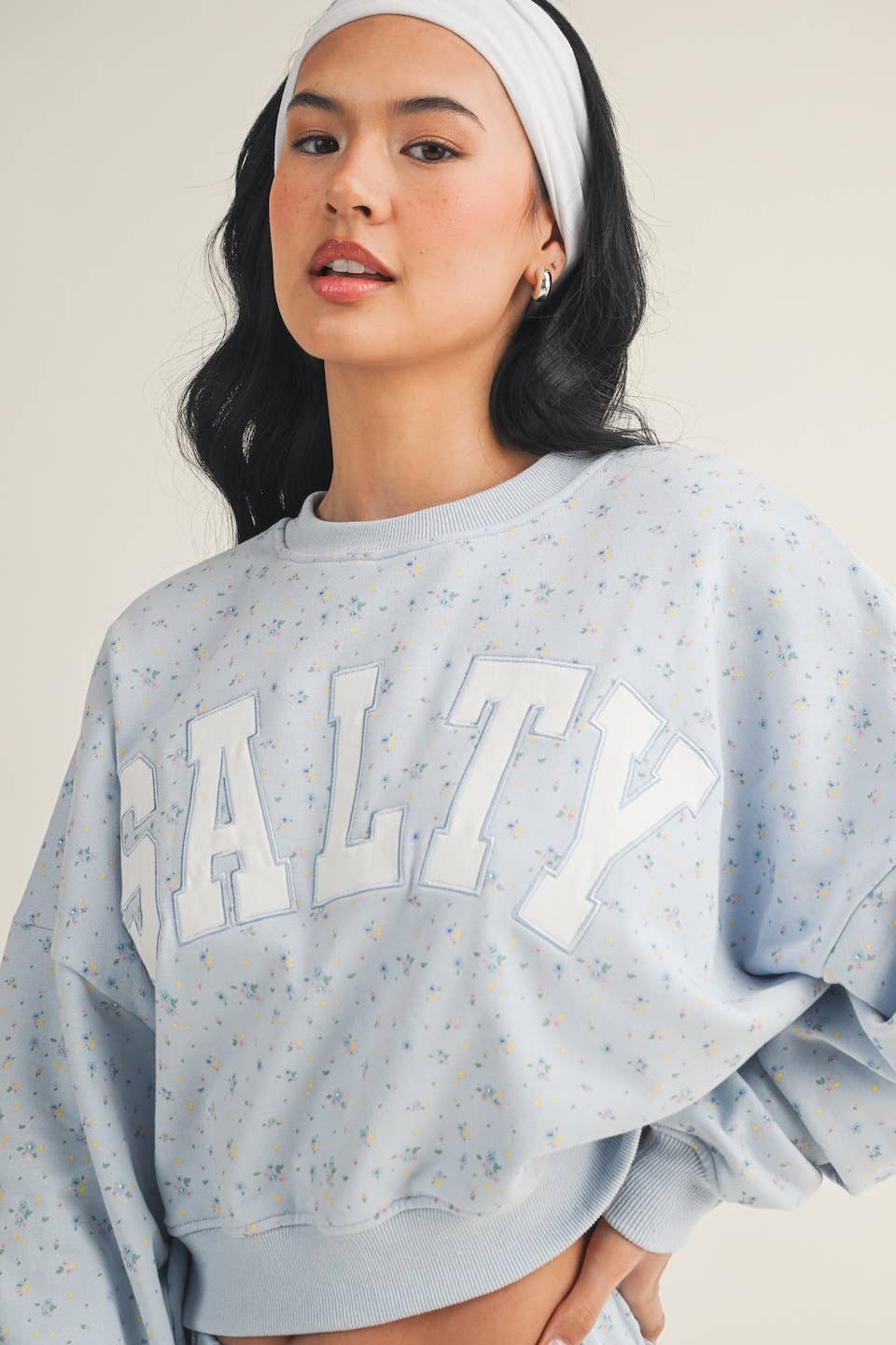 Blue Horizon Sweatshirt ☁️🌊