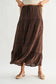 The Wildflowers Maxi Skirt