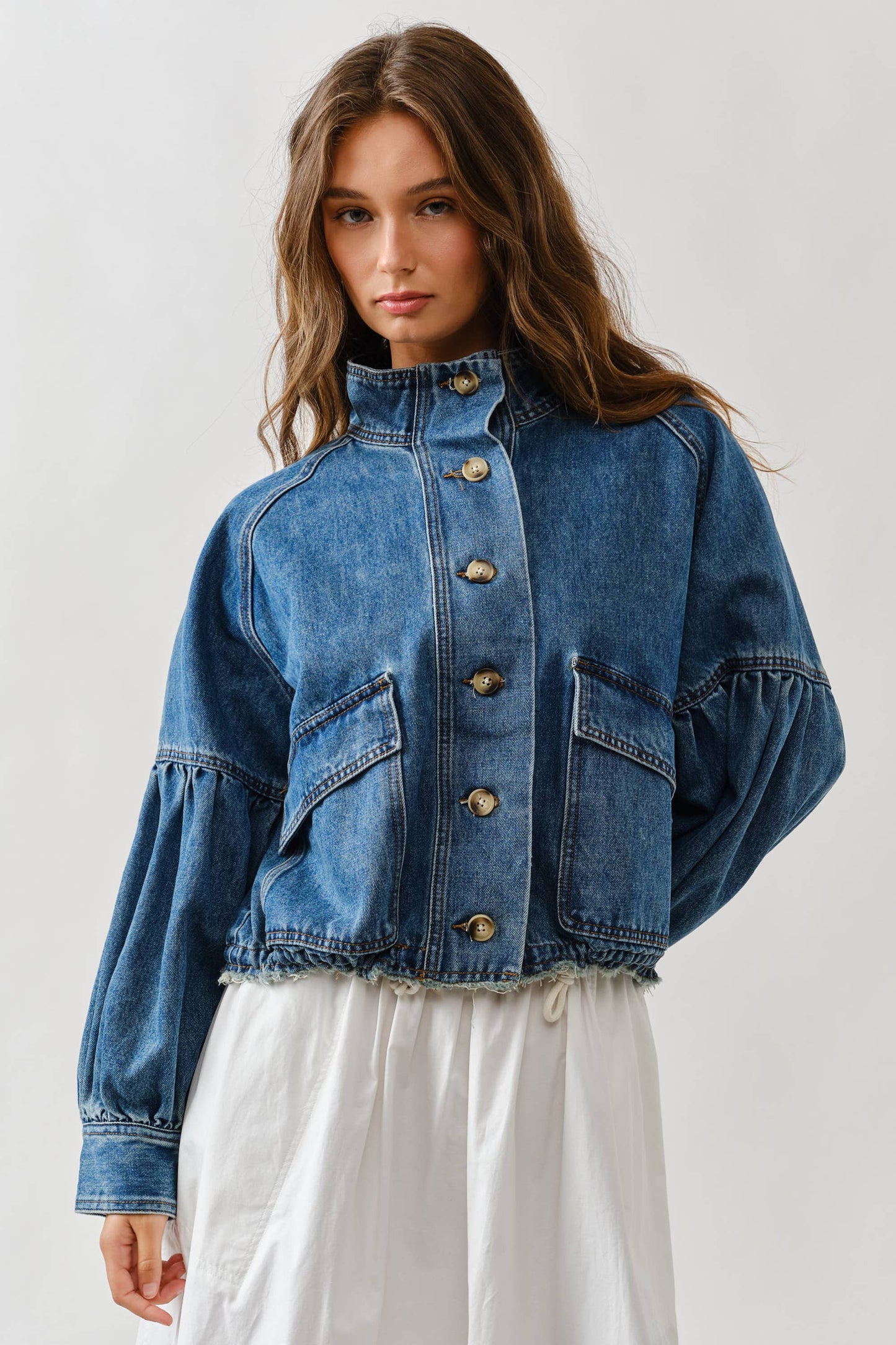 The Sutton Utility Jacket