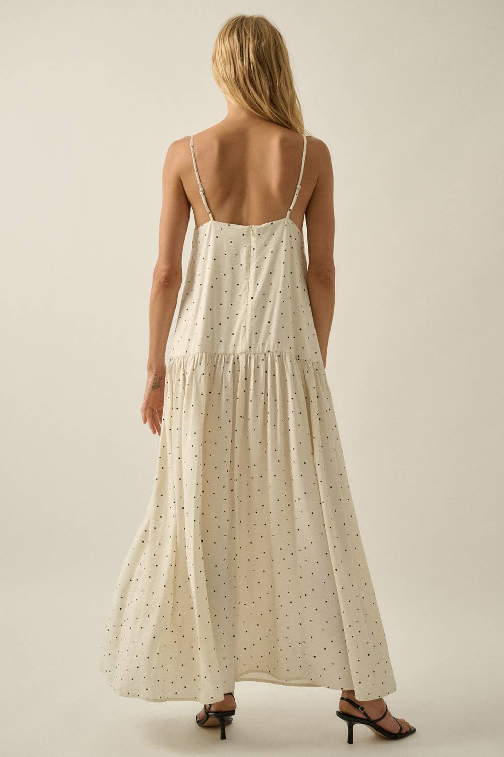 The Sweet Sunday Dress