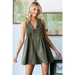 The Olive Coast Romper