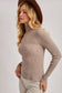 The Everyday Ribbed Top