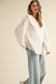 The Clara Blouse