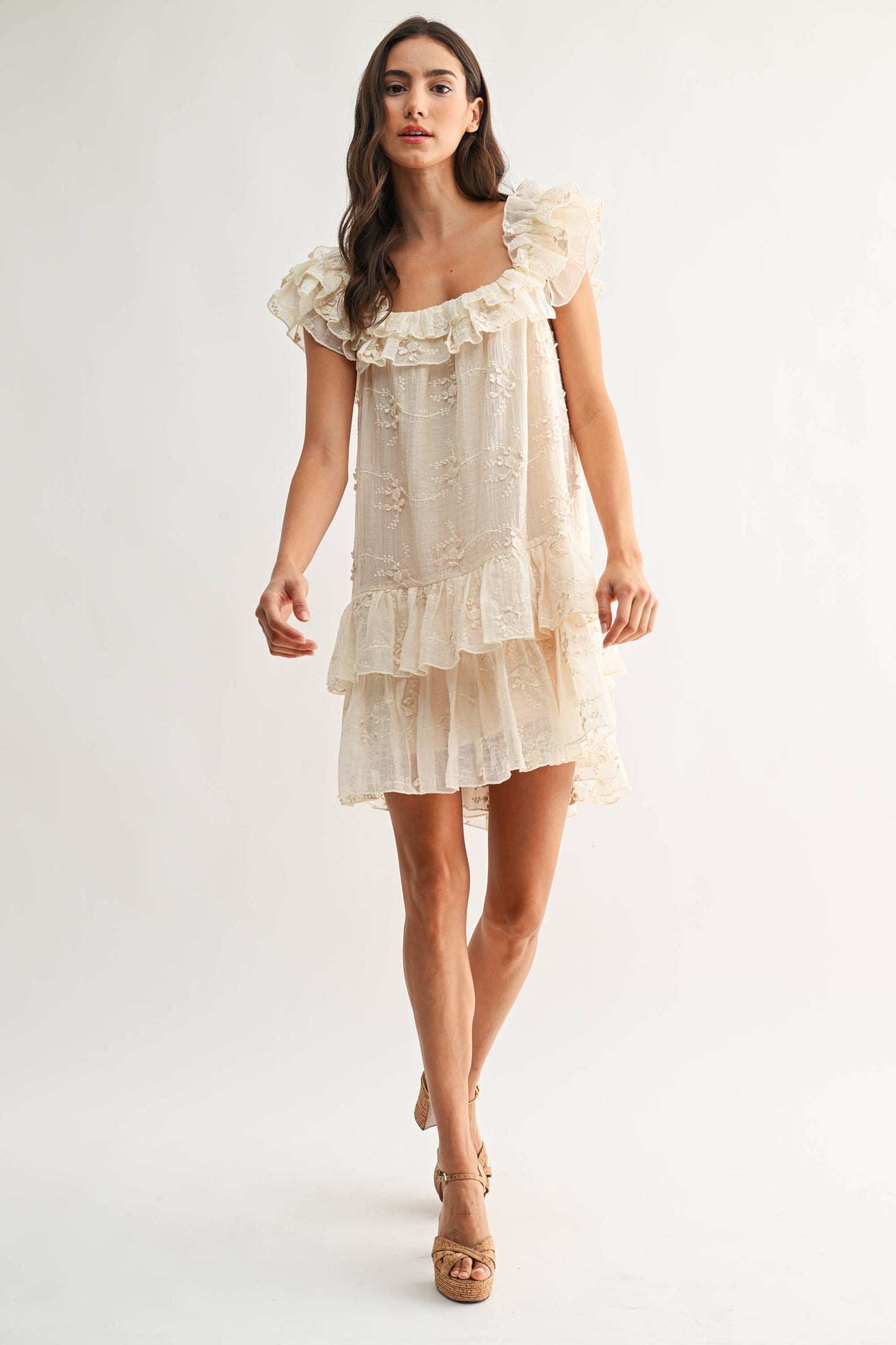 The Rodeo Romance Dress