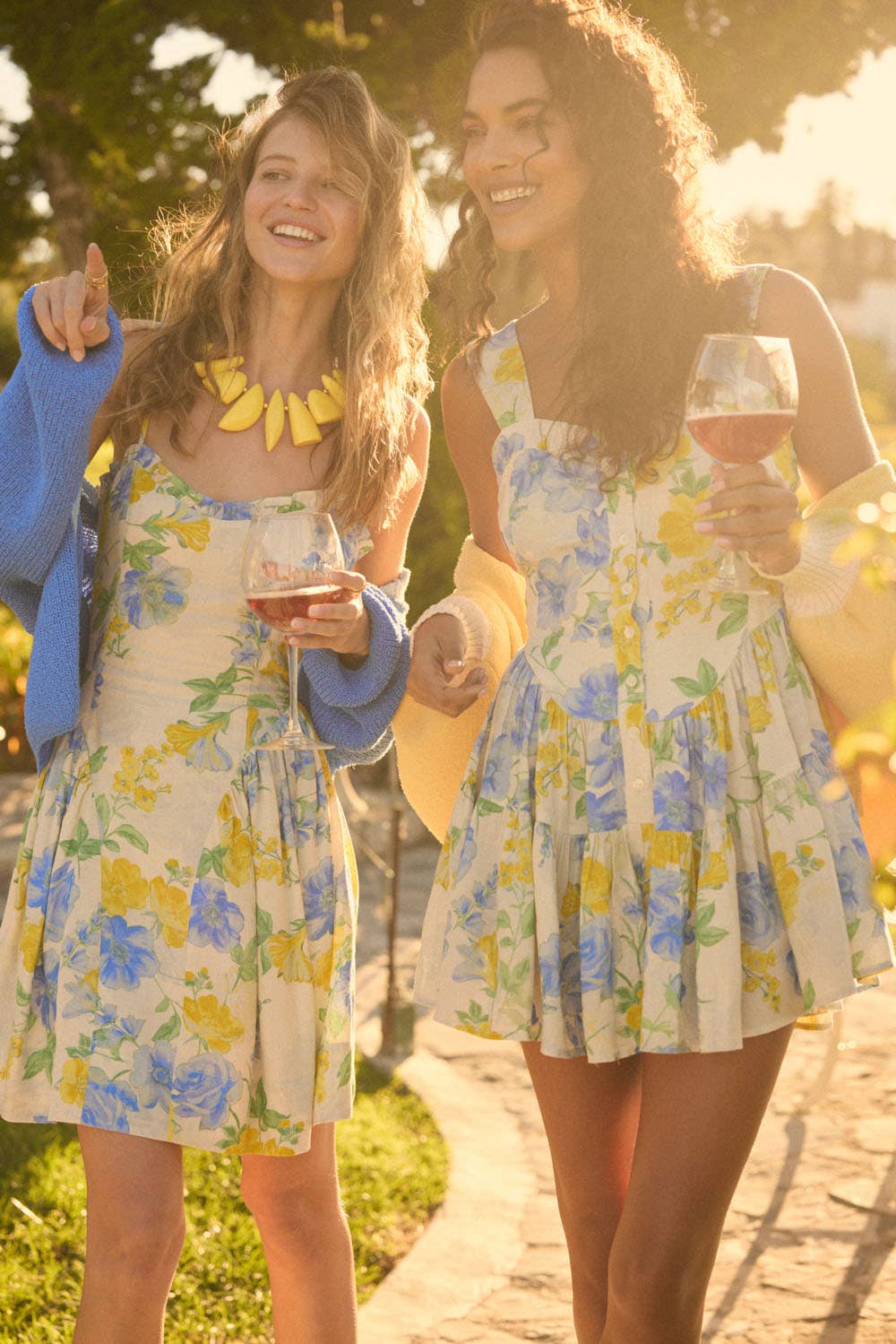 The Petal Darling Romper