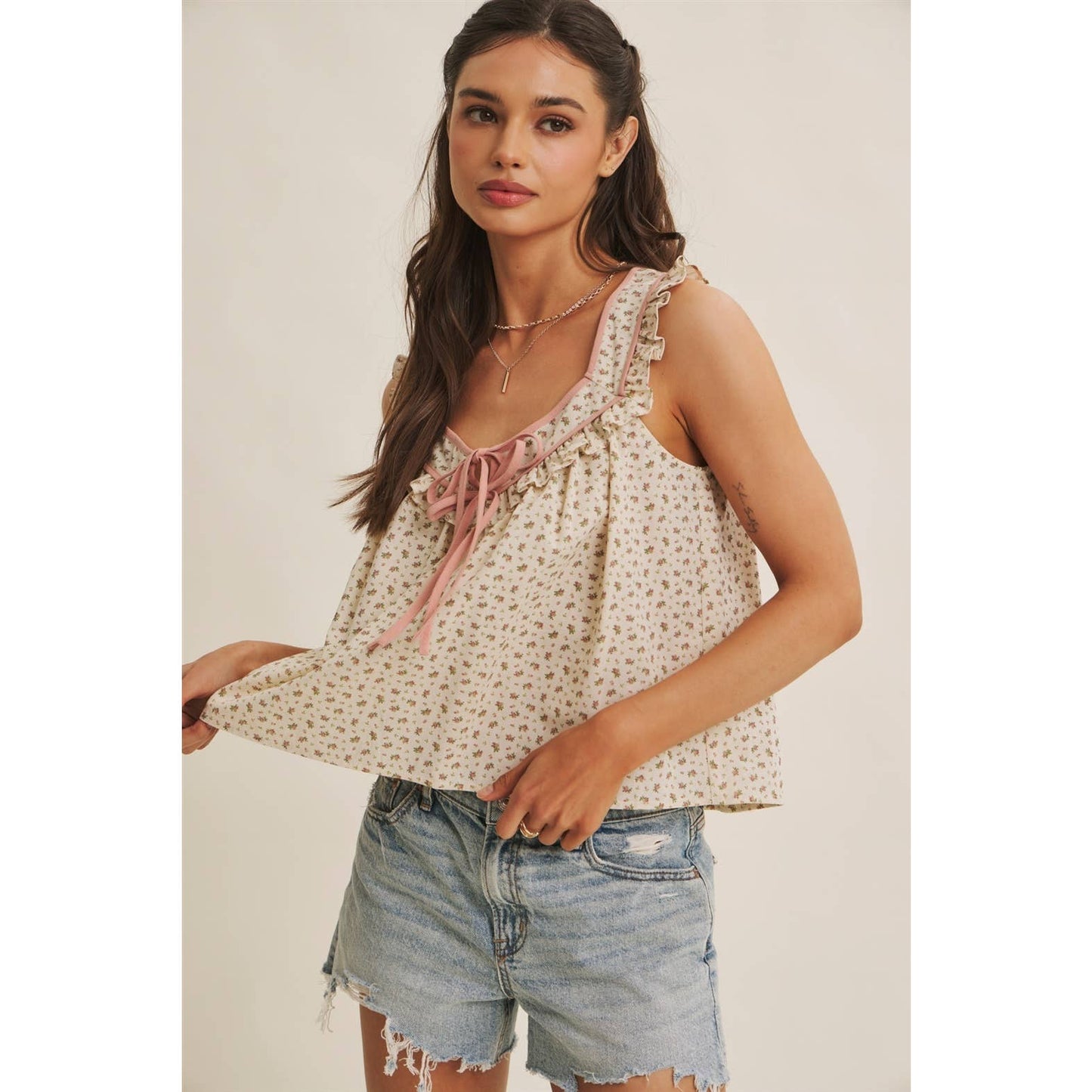 The Sweet Meadow Blouse